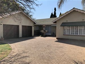 4 Bed House in Allen Grove