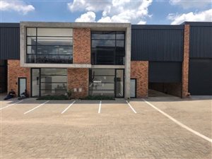 300 m² Industrial space in Wilbart