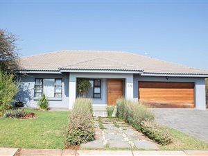 3 Bed House in Seasons Lifestyle Estate