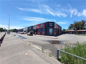 397 m² Commercial space in Vereeniging