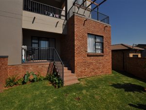 3 Bed Apartment in Bergbron