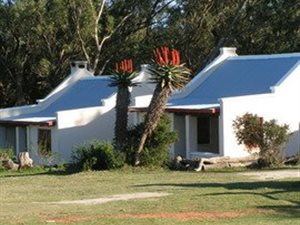 235 ha Farm in Humansdorp