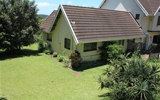 1 Bedroom Garden Cottage in Hillcrest Central