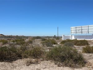665 m² Land available in Laaiplek