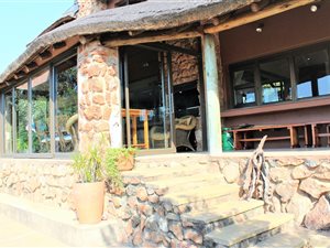 3 ha Farm in Honingklip AH