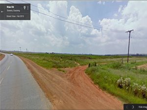 2.1 ha Land available in Randfontein South