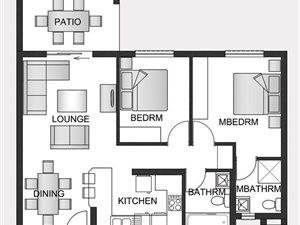 2 Bed Townhouse in Monavoni AH
