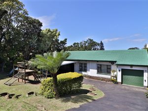 4 Bed House in Yellowwood Park