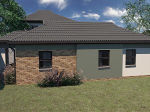 3 Bed House in Danville