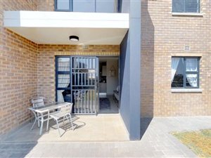 2 Bed Apartment in Pretorius Park