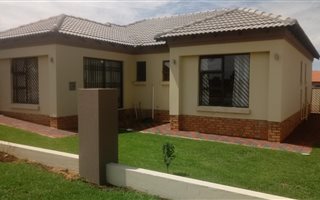 3 Bedroom House in Wildtuinpark