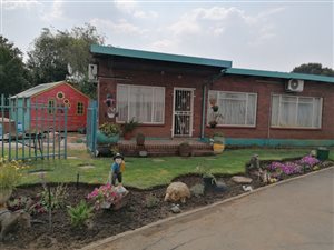 3 Bed House in Booysens