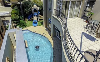 5 Bedroom Cluster in Sunninghill