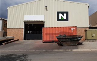 1392 m² Industrial space in Edenvale