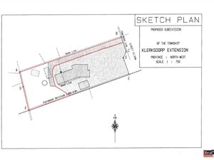 1664 m² Land available in Irene Park
