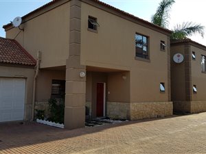 3 Bed House in Mantevrede