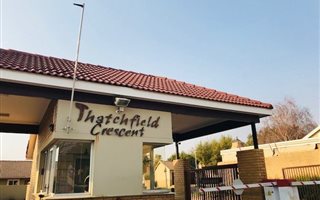 3 Bedroom House in Thatchfield