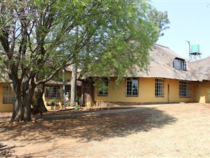 2.6 ha Farm in Krugersdorp Central