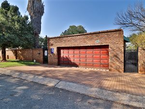 4 Bed House in Doringkloof