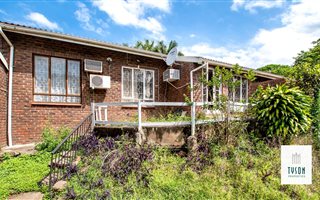 2 Bedroom Simplex in Westville