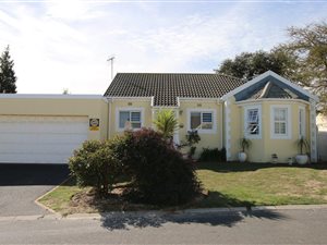 2 Bed House in Goedemoed