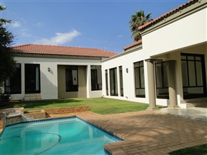 3 Bed House in Dainfern Ridge