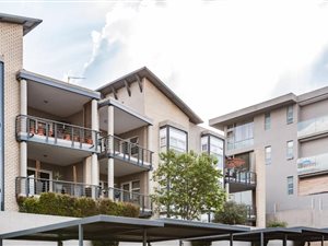 2 Bed Apartment in Morningside
