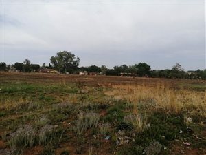 8565 m² Land available in De Deur