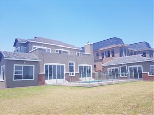 4 Bed House in Steyn City