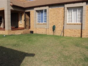 3 Bed Simplex in Noordwyk