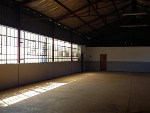 4674 m² Industrial space in Queendustria