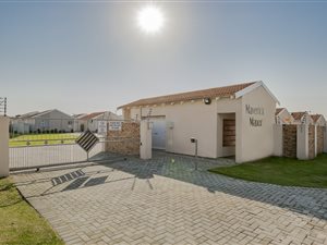 2 Bed Townhouse in Brentwood Park