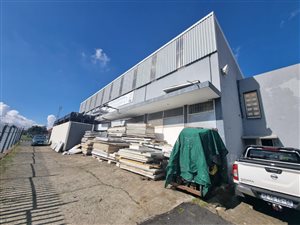 1196 m² Industrial space in Steeledale