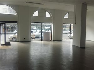 130 m² Retail Space in East London Central