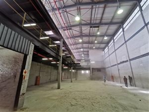 4867 m² Commercial space in Ndabeni