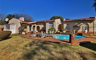 4 Bedroom House in Fairland