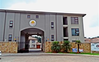 2 Bedroom Apartment in Noordheuwel