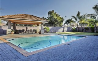 3 Bedroom Cluster in Faerie Glen