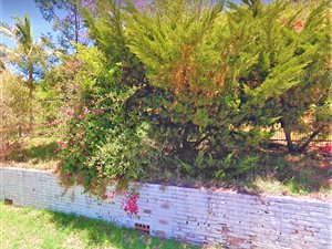3960 m² Land available in Waterkloof Ridge