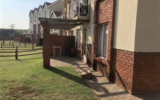 2 Bedroom Apartment in The Orchards