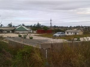 1 m² Land available in Adams Mission