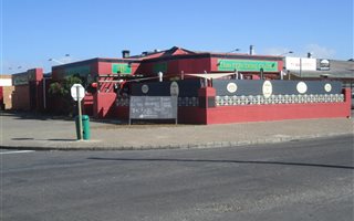 190 m² Commercial space in Struisbaai
