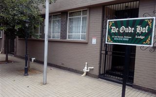 1 Bedroom Apartment in Delmas