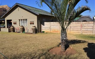 3 Bedroom House in Moregloed