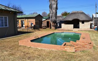 3 Bedroom House in Moregloed