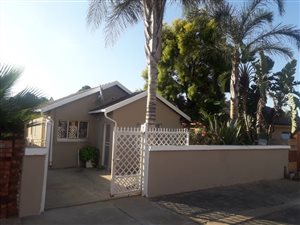 3 Bed House in Nellmapius
