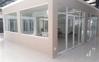 18.5 m² Office Space in Mossel Bay Central
