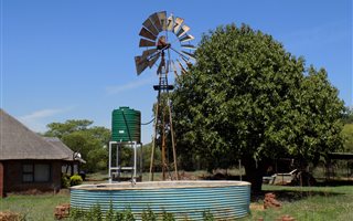 1.8 ha Farm in Groot Marico