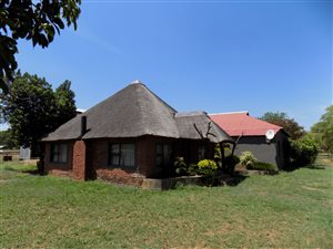1.8 ha Farm in Groot Marico