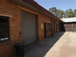 150 m² Industrial space in Morehill
